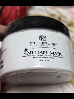 Royale 5 in 1 Hair Mask